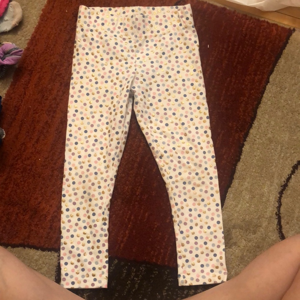 Girls leggings